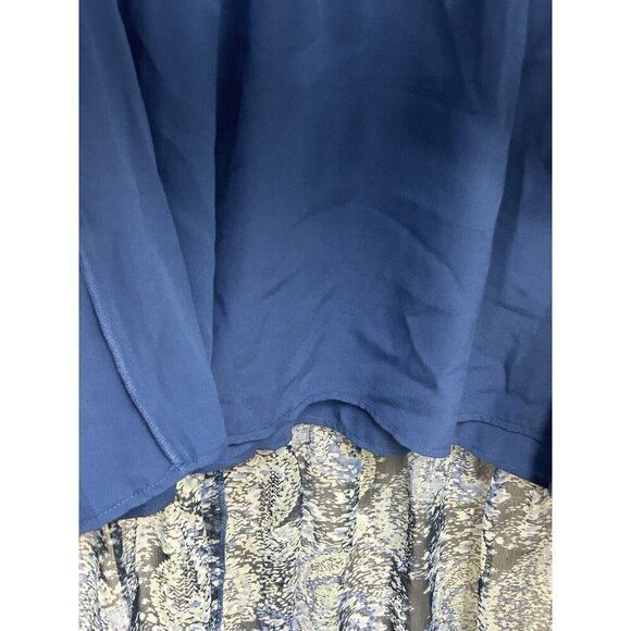 Joie Limited Edition Parisian Paisley Printed Maxi Dress Country Wedding Size XL - Picture 7 of 12